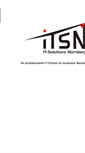 Mobile Screenshot of it-solutions-nuernberg.de